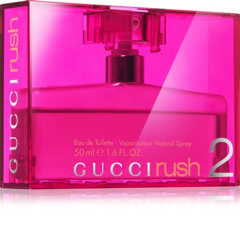 gucci rush 2 75 ml eau toilette|Gucci Rush Eau De Toilette 2.5 oz / 75 ml Spray For Women.